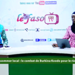 Burkina Koodo promeut le riz local burkinabè