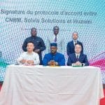 Huawei presente des solutions solaires pour l&rsquo;industrie au Burkina Faso