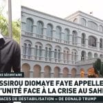 Bassirou Diomaye Faye prône l’unité régionale face à la crise sahélienne