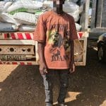 Plus de 10 tonnes d&rsquo;engrais saisies par la police au Burkina Faso