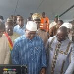 Le Palais des Sports Salamatou Maïga rouvre au Mali