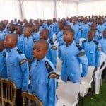 Recrutement au Collège militaire Eyadema au Togo en 2025