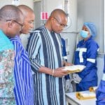 Deux unités de transformation agroalimentaire ouvertes à Dédougou