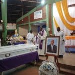 Burkina Faso : dernier hommage à l&rsquo;homme d&rsquo;affaires Appolinaire Compaoré