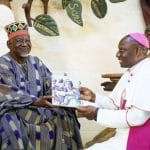 Visite du Nonce apostolique au Moogho Naaba de Ouagadougou