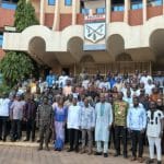 Burkina : 74 kits remis aux agents de contrôle anti-fraude