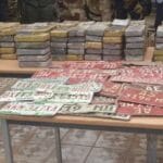 Saisie de 268 kg de cocaïne au Niger par la police
