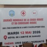 Bamako célèbre la Journée mondiale de la Croix-Rouge