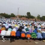 Tabaski 2026 : des milliers de fidèles prient pour la paix à Ouagadougou