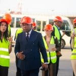 Togo et Allemagne renforcent leur coopération autour du port de Lomé