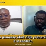 Un législateur malien critique la visite de Macron au Kenya