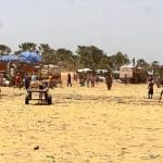 L&rsquo;armée malienne livre une aide alimentaire à Diafaraba assiégée