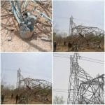 Explosion d’un pilier électrique à Kayes au Mali