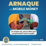BCLCC alerte sur une nouvelle arnaque Mobile Money