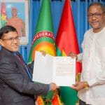 Burkina Faso invité au sommet Inde-Afrique de mai 2026