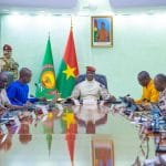 Burkina : Conseil des ministres du 7 mai 2026