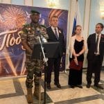 Le général malien Oumar Diarra salue la coopération militaire avec la Russie