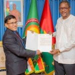 Burkina Faso et Inde : entretien avant le sommet Afrique-Inde