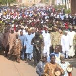 Rassemblement à Dosso pour la refondation du Niger et l&rsquo;AES