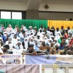 Bamako : rassemblement de soutien aux forces armées maliennes