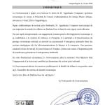 Décès à Ouagadougou de l’homme d’affaires Appolinaire Compaoré