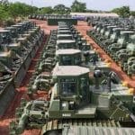 Burkina Faso : Ibrahim Traoré équipe les routes d’engins lourds