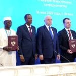 Mali et Russie renforcent leur coopération énergétique et minière