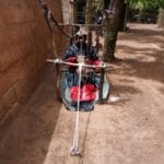Souleymane Ouédraogo, tisserand de paix au Burkina Faso