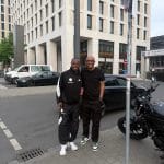 Amir Abdou poursuit sa tournée européenne pour les Étalons