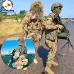 Les FAMa maintiennent la sécurité au Mali