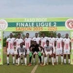 AS Maya remporte le titre de champion de Ligue 2 au Burkina Faso