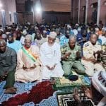 Jeûne collectif au Niger suite à l&rsquo;appel du président Tiani