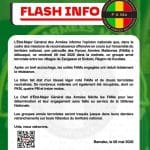 Les FAMa débusquent un groupe armé entre Zangasso et Sinkolo