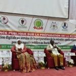 Burkina : 425 agents formés au numérique pour préparer la retraite