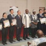 Coopération sanitaire et culturelle entre la Chine et le Burkina Faso