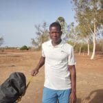 Clément Nikiéma, de caddie à champion national de golf au Burkina Faso