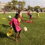 Burkina Faso : 1 000 enfants formés au football professionnel