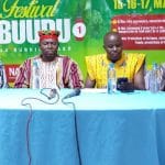 Festival Buudu à Ouagadougou : la culture pour la paix