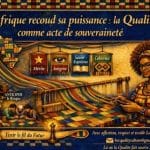 La qualité comme levier de souveraineté en Afrique