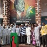 Burkina Faso : hommage militaire à Thomas Sankara pour la 7ᵉ fois