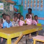 La série russe Macha et l’Ours séduit les écoliers maliens