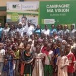 Burkina Faso : 3825 élèves dépistés pour des troubles de la vue à Saaba