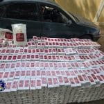 Burkina : deux trafiquants de cigarettes arrêtés à Pô