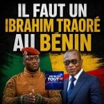 Un appel à un dirigeant comme Ibrahim Traoré jugé criminel au Bénin