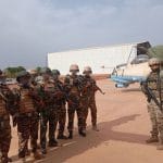 Aviation malienne frappe des groupes armés dans plusieurs régions