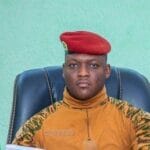 Ibrahim Traoré appelle les Burkinabè à protéger la paix civile