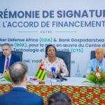 Un centre de drones sera construit au Togo avec la Pologne