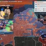 JNIM intensifie ses attaques au Burkina Faso après le Mali