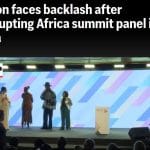 Visite de Macron au Kenya : critiques et tensions persistantes