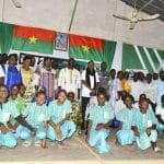 Ousmane Ouattara exhorte les élèves à rejeter tricherie et indiscipline